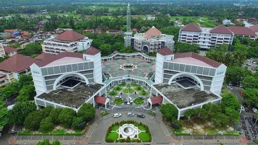 Universitas Muhammadiyah Yogyakarta. Foto/Muhammadiyah.or.id Kampus UMY