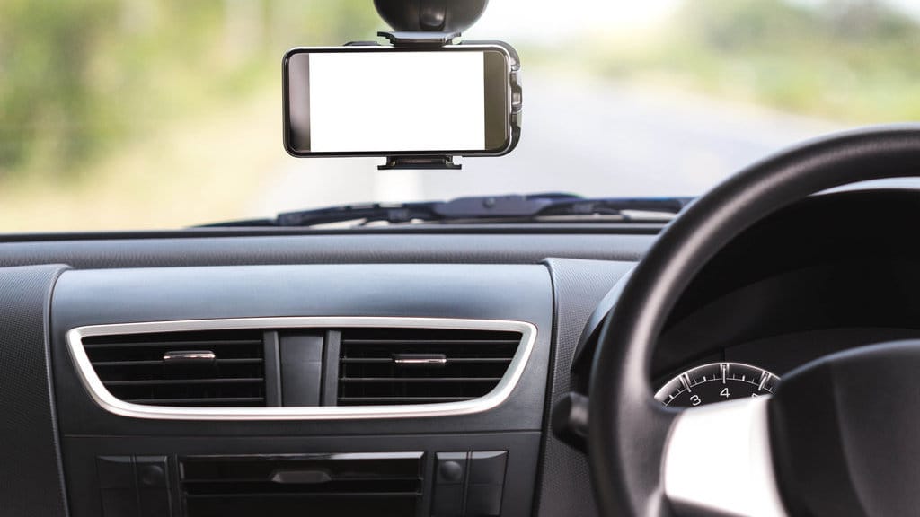 Ilustrasi Mobil. foto/istockphoto Ilustrasi Mobil Auto Pilot