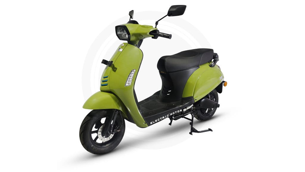 Motor listrik Viar EV1. FOTO/viarmotor.com Motor listrik Viar EV1