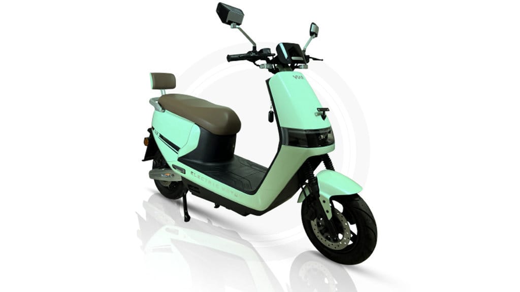 Motor listrik Viar NX. FOTO/viarmotor.com Motor listrik Viar NX