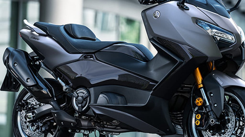 Yamaha Tmax. (FOTO/yamaha-motor.co.id) Yamaha Tmax