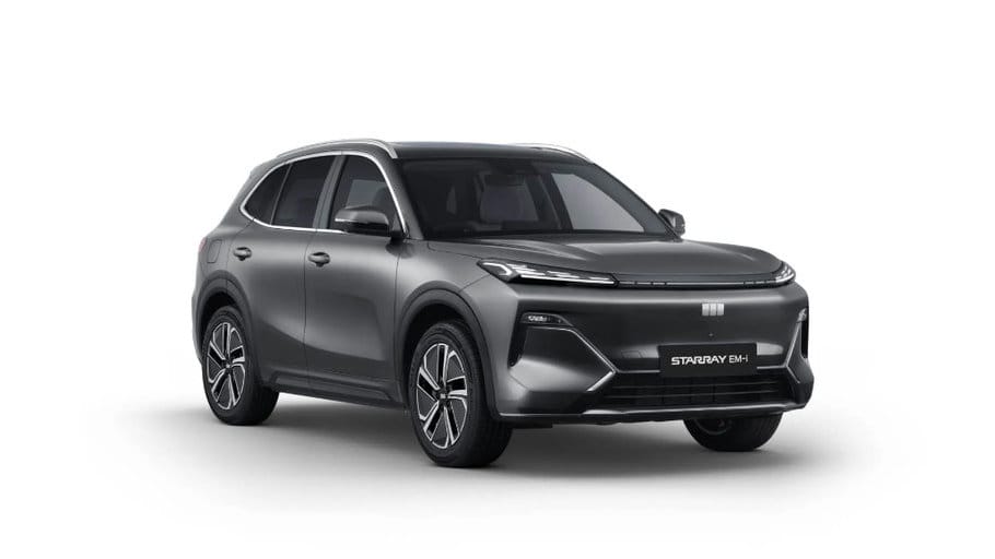 Geely Starray EM-i. (FOTO/geelyauto.id) Geely Starray EM-i