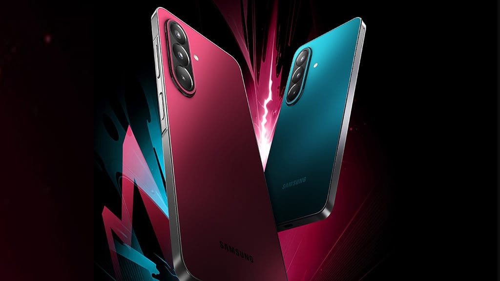 Samsung Galaxy M47. (FOTO/samsung.com) Samsung Galaxy M47