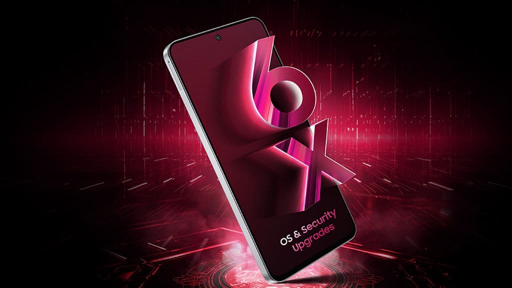 Samsung Galaxy M47. (FOTO/samsung.com) Samsung Galaxy M47