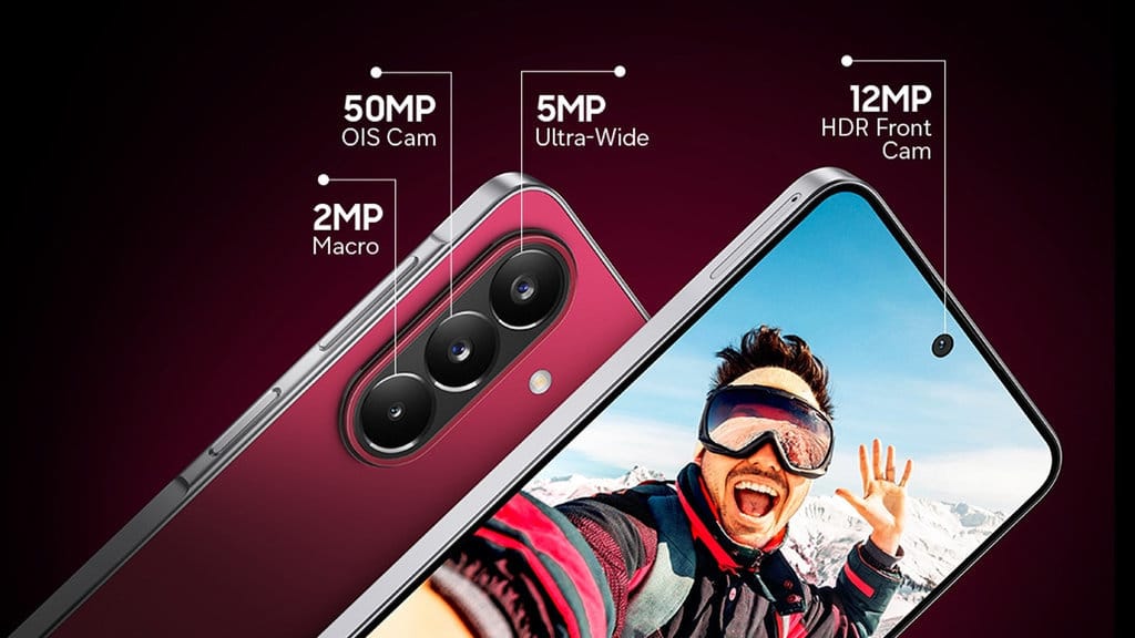 Samsung Galaxy M47. (FOTO/samsung.com) Samsung Galaxy M47