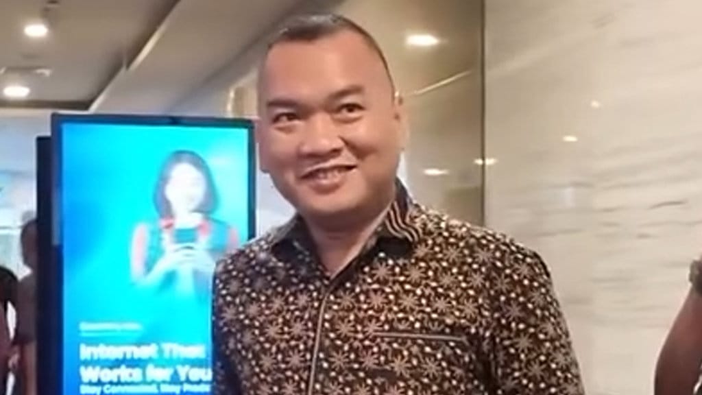 Praswad Nugraha. (Instagram/@praswadnugraha) Praswad Nugraha