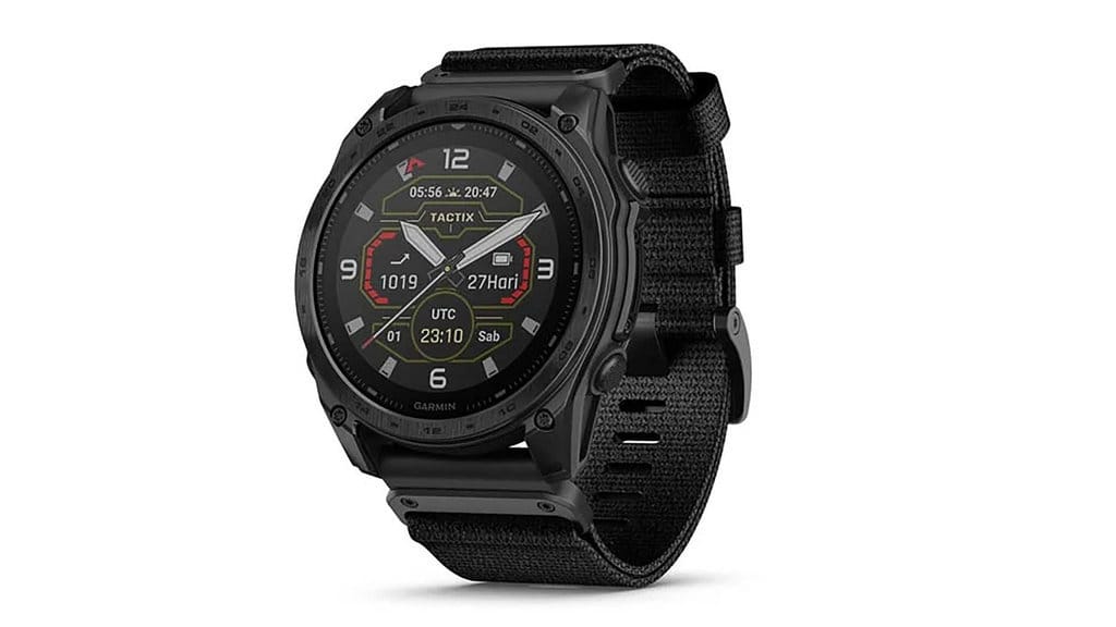 Garmin Tactix 8. foto/DOk. garmin Garmin Tactix 8
