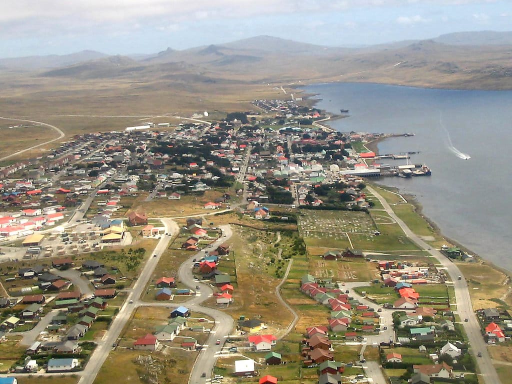 Kepulauan Malvinas. wikimedia/Tom-Lc Kepulauan Malvinas