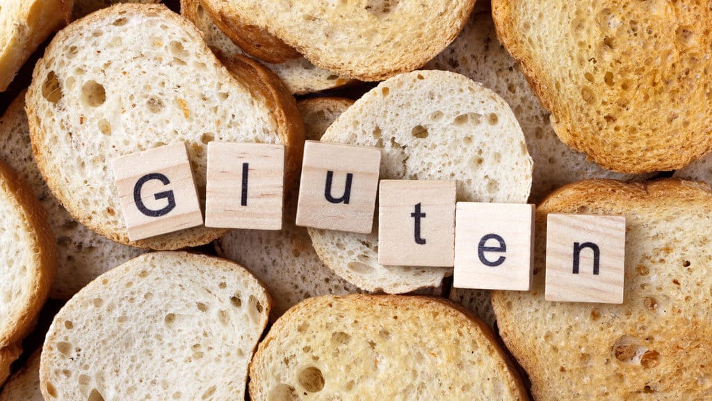 Ilustrasi Gluten. foto/istockphoto Ilustrasi Gluten