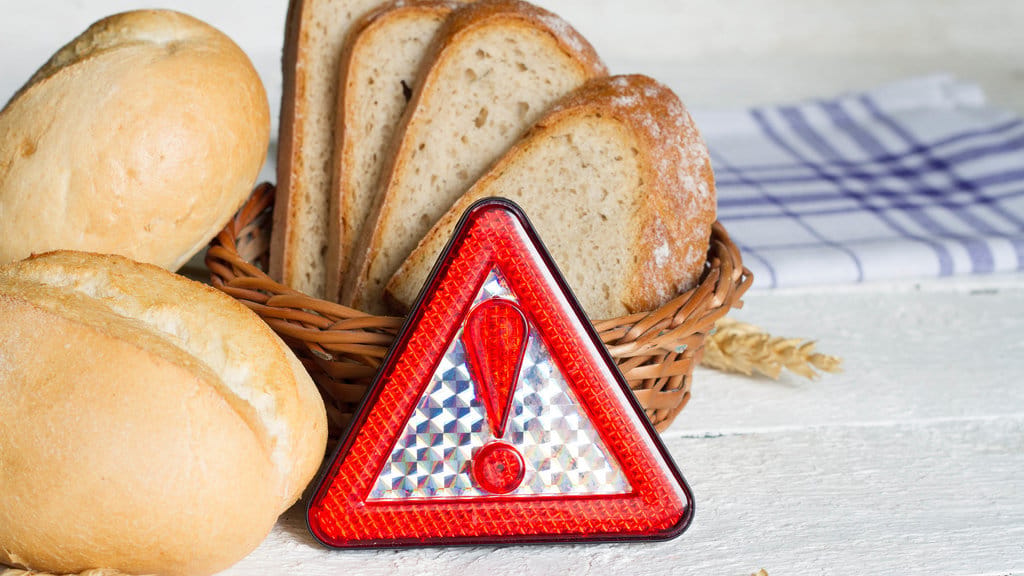 Ilustrasi Gluten. foto/istockphoto Ilustrasi Gluten