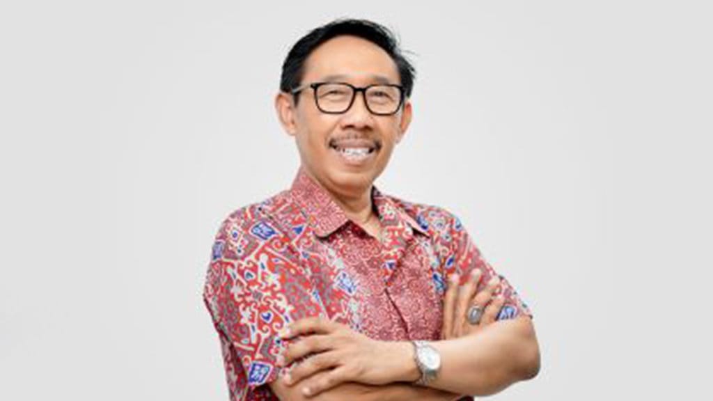 Prof. Dr. Agus Pramusinto. FOTO/fisipol.ugm.ac.id Agus Pramusinto