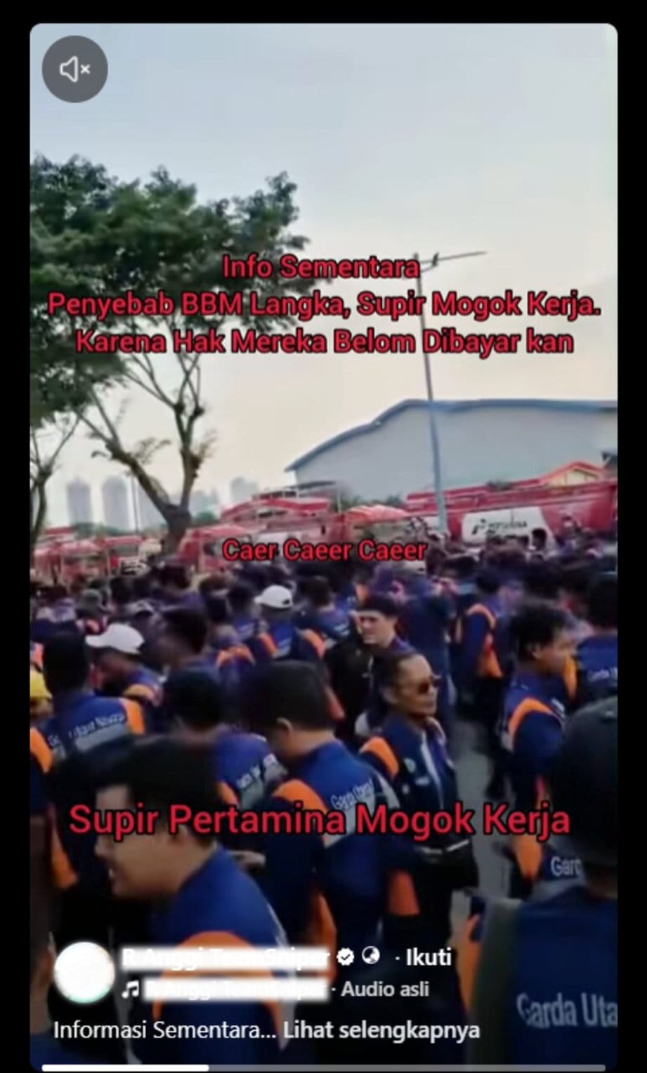 periksa fakta kelangkaan BBM. periksa fakta kelangkaan BBM