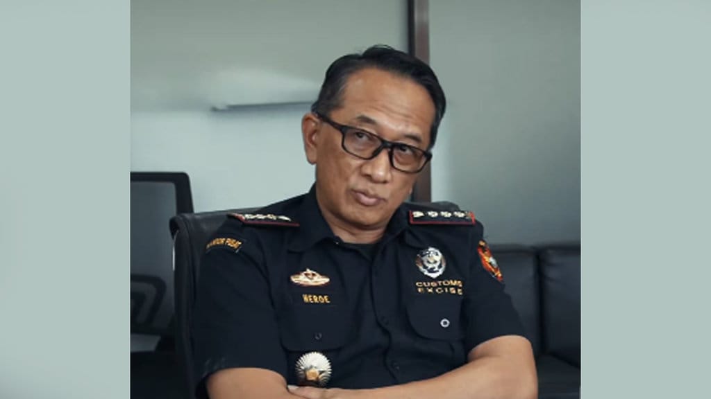 Gatot Heroe. Instagram/beacukaikediri Gatot Heroe