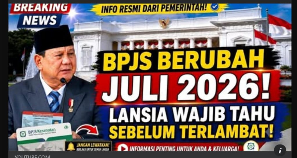 periksa fakta BPJS berubah. periksa fakta BPJS berubah