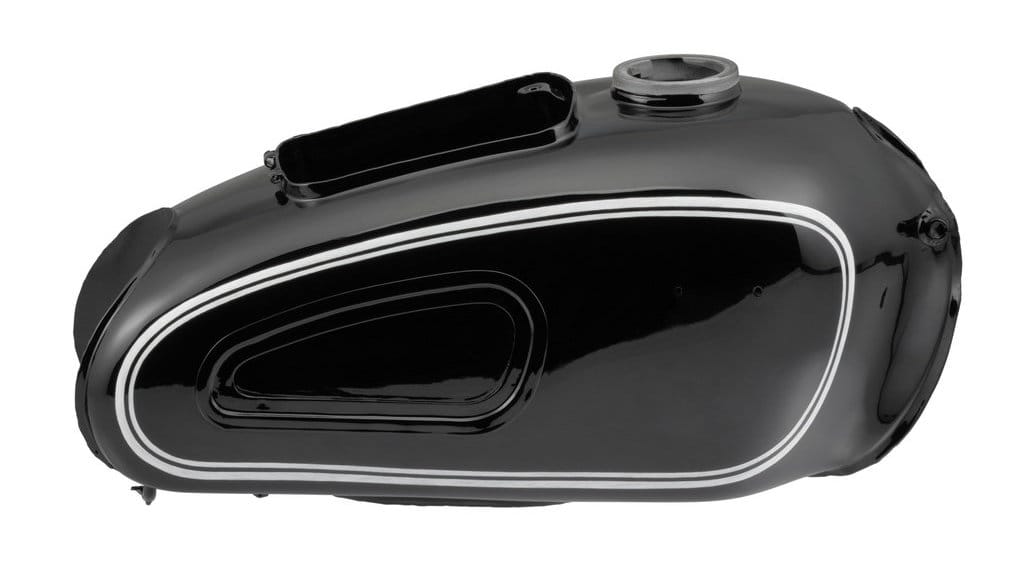Tangki Motor. FOTO/iStockphoto Tangki Motor