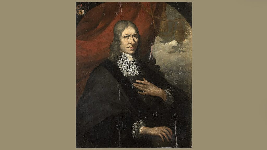 Rijckloff Volckertsz van Goens. FOTO/id.wikipedia.org Rijckloff Volckertsz van Goens