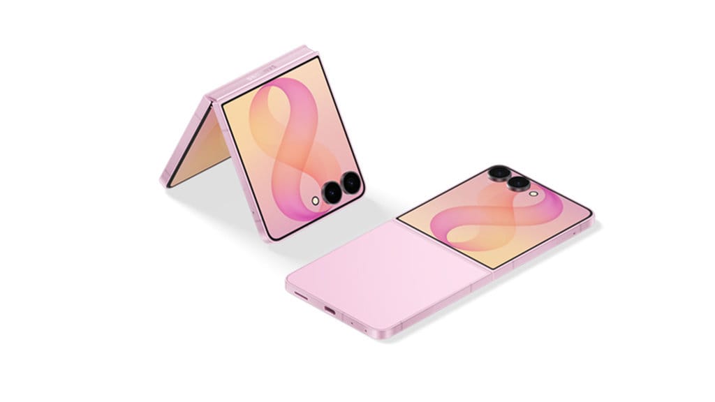 Samsung Galaxy Z Flip 8. FOTO/samsung.com Samsung Galaxy Z Flip 8