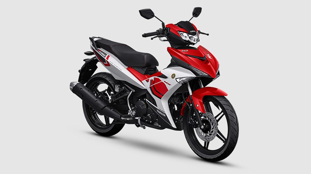 Yamaha MX King 150 70th Livery. (FOTO/yamaha-motor.co.id) Yamaha MX King 150