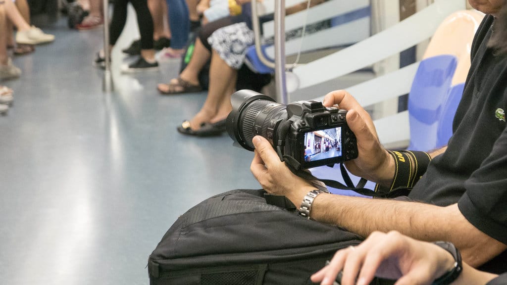 Ilustrasi Foto Tanpa Ijin. foto/istockphoto Ilustrasi Foto Tanpa Ijin