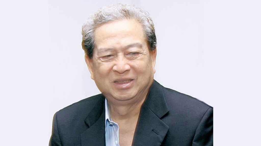 profile robert budi hartono. foto/www.biografiku.com robert budi hartono