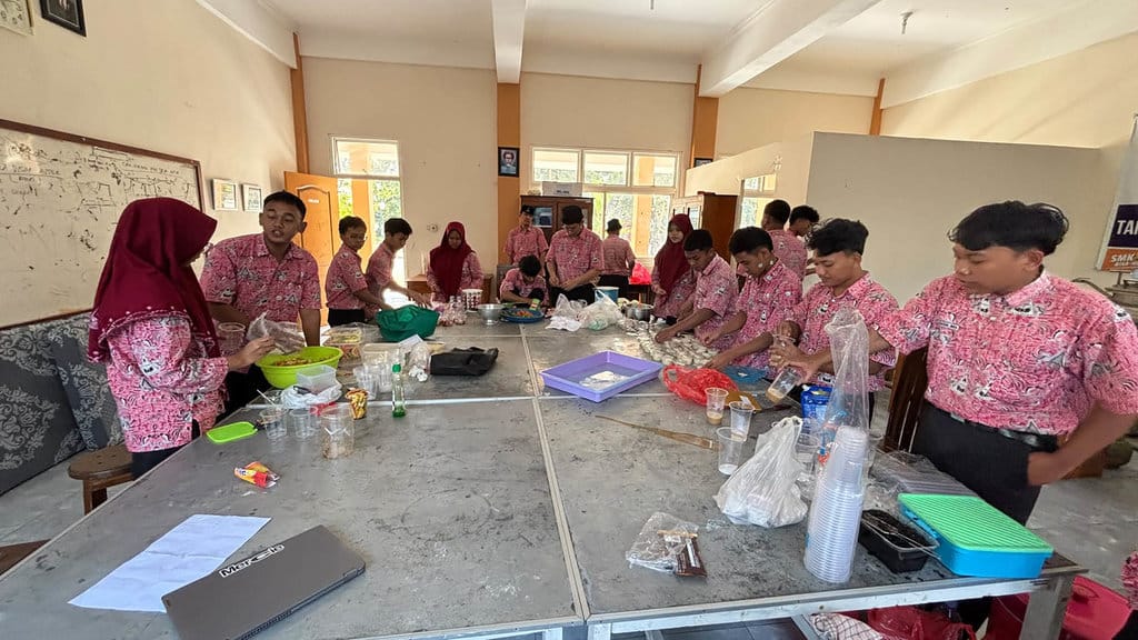 Pondok Pesantren Tebuireng Jombang. foto/Dok. SMK Plus Khoiriyah Pondok Pesantren Tebuireng Jombang