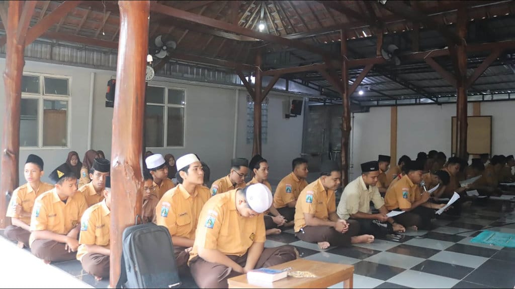 Pondok Pesantren Tebuireng Jombang. foto/Dok. SMK Plus Khoiriyah Pondok Pesantren Tebuireng Jombang