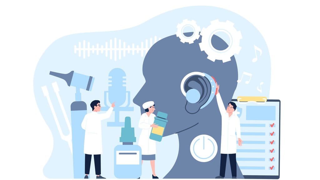 ilustrasi diagnosis medis dengan AI. foto/istockphoto ilustrasi diagnosis medis dengan AI