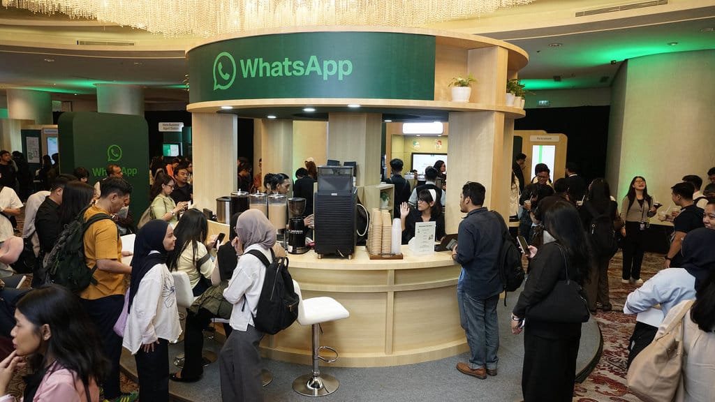 WhatsApp Business Summit 2026. Foto/Dok. Meta WhatsApp Business Summit 2026