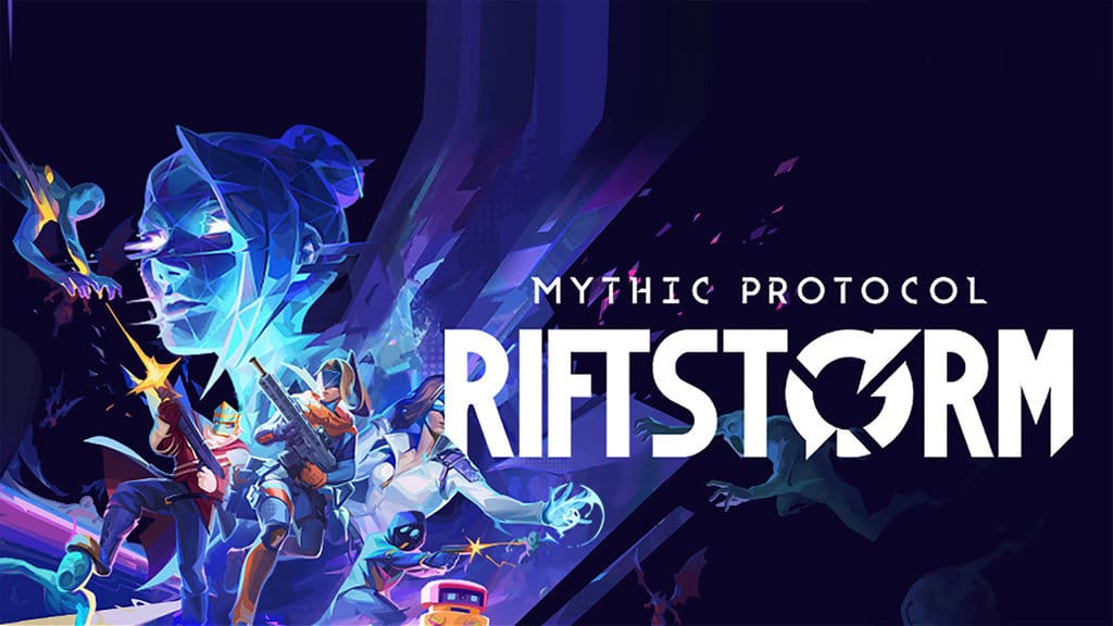 Key Visual RIFTSTORM. foto/Dok. Riftstorm Key Visual RIFTSTORM