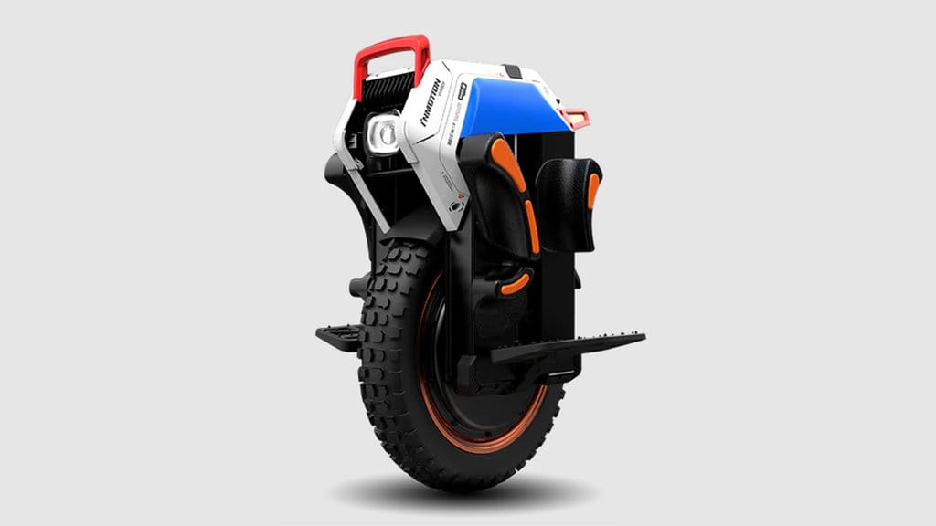 Unicycle elektrik INMOTION V14. (FOTO/inmotionworld.com) INMOTION V14