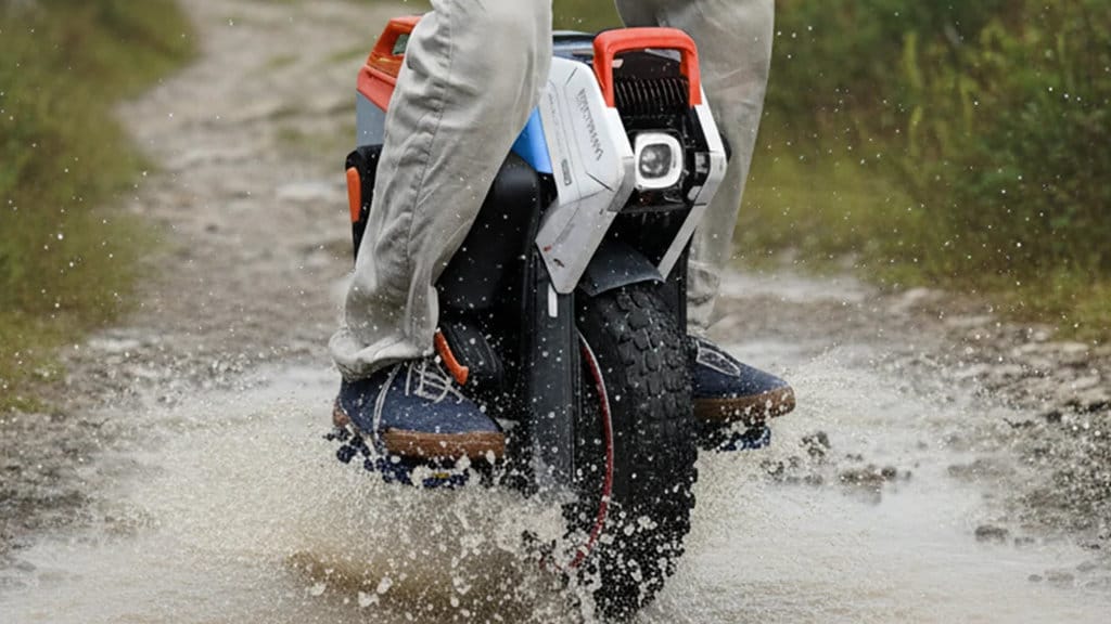 Unicycle elektrik INMOTION V14. (FOTO/inmotionworld.com) INMOTION V14