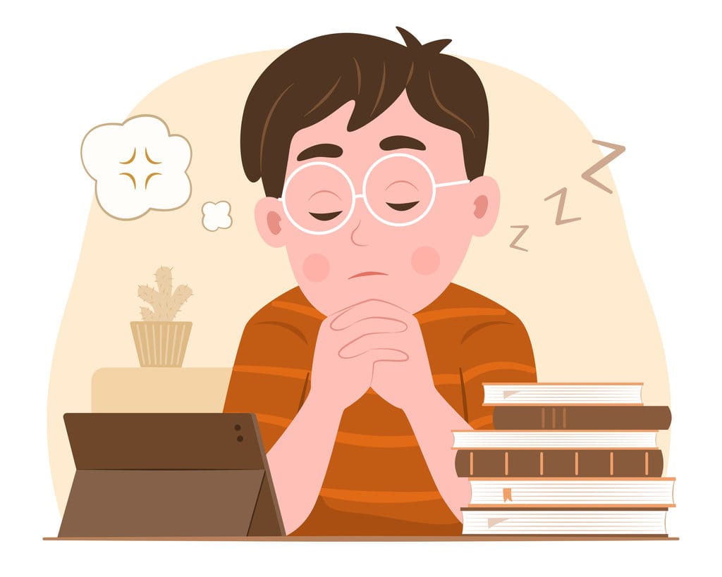 Ilustrasi anak sekolah. FOTO/iStockphoto Ilustrasi Anak Sekolah