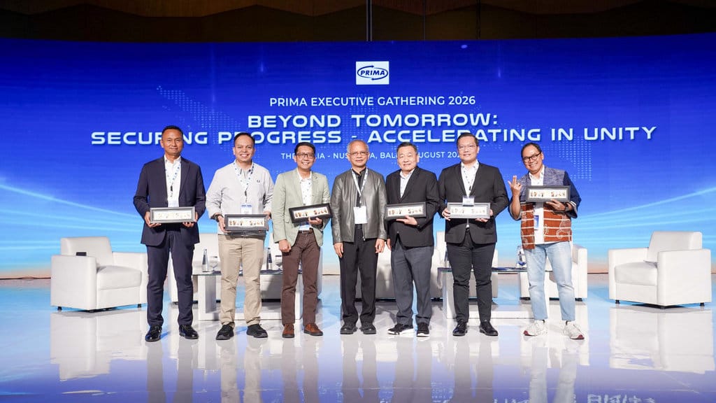Prima Executive Gathering 2026. (FOTO/dok. Jaringan Prima) Body Artikel Jaringan Prima