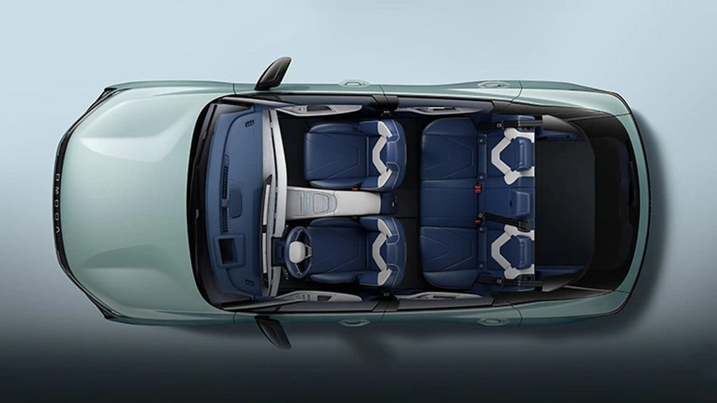 Interior CHERY E5. (FOTO/chery.co.id) CHERY E5
