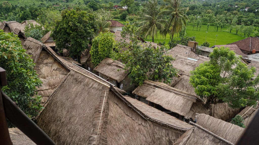 Desa Sade. FOTO/iStockphoto Desa Sade