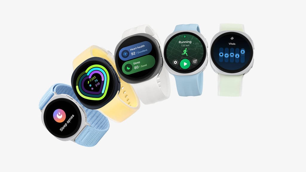 Samsung Galaxy Watch9. (Sumber: samsung.com) Samsung Galaxy Watch9