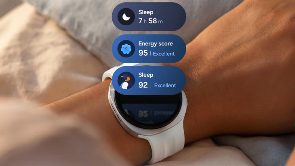 Samsung Galaxy Watch9. (Sumber: samsung.com) Samsung Galaxy Watch9