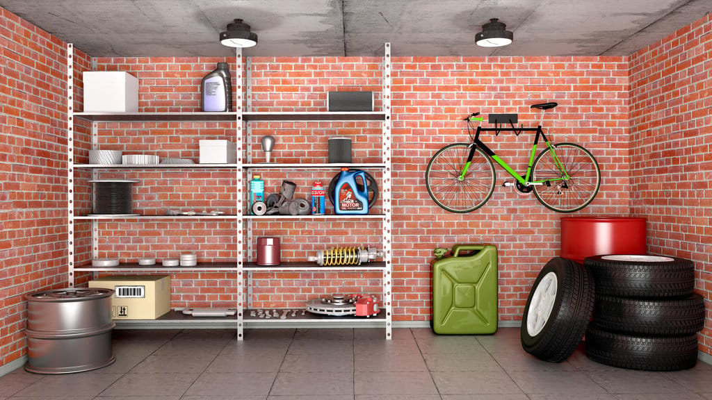 Ilustrasi carport mobil. FOTO/iStockphoto Ilustrasi carport mobil