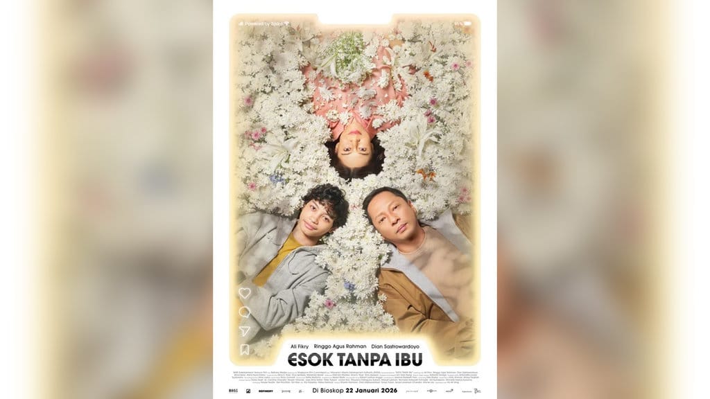 Poster Film Mothernet (Esok Tanpa Ibu). (FOTO/BASE Entertainment) Film Mothernet