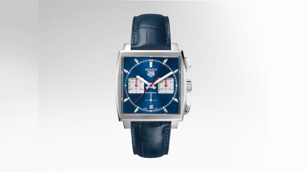 Jam tangan TAG Heuer. FOTO/tagheuer.com Jam tangan TAG Heuer