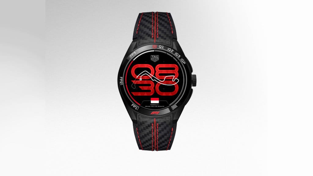 Jam tangan TAG Heuer. FOTO/tagheuer.com Jam tangan TAG Heuer
