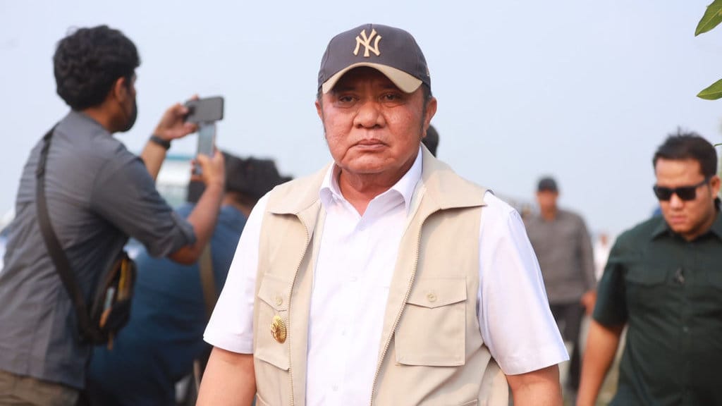 Gubernur Sumsel Herman Deru memantau kondisi karhutla di wilayahnya. FOTO/Humas Pemprov Sumsel Gubernur Sumsel Herman Deru