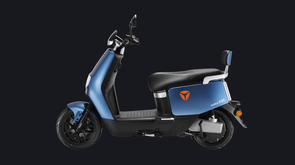 Motor listrik Yadea E8S Pro. (FOTO/yadea.id) Motor listrik Yadea E8S Pro