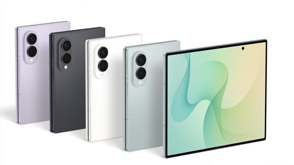Samsung Galaxy Z Fold 8. foto/Dok. Samsung Samsung Galaxy Z Fold 8