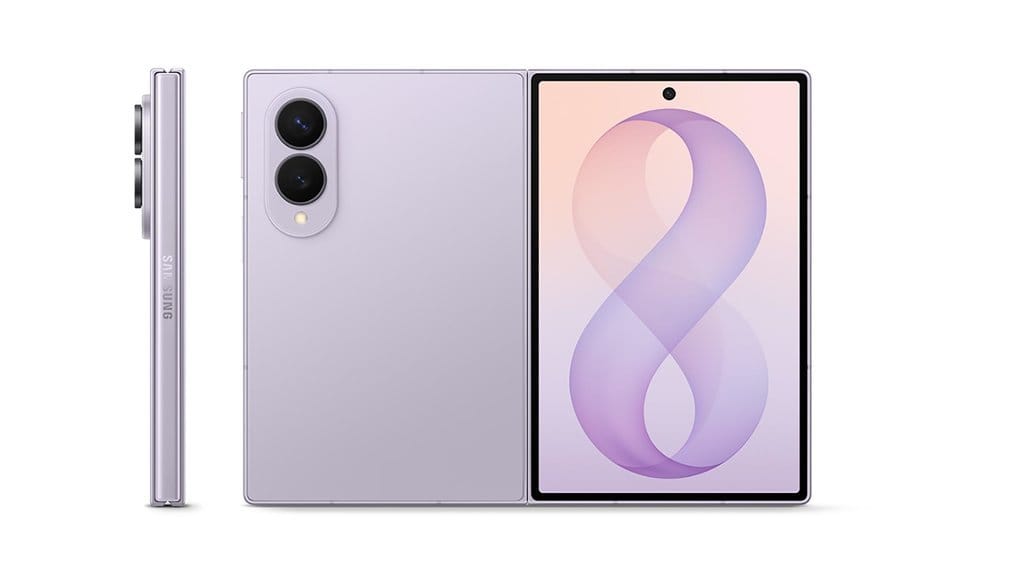 Samsung Galaxy Z Fold 8. foto/Dok. Samsung Samsung Galaxy Z Fold 8