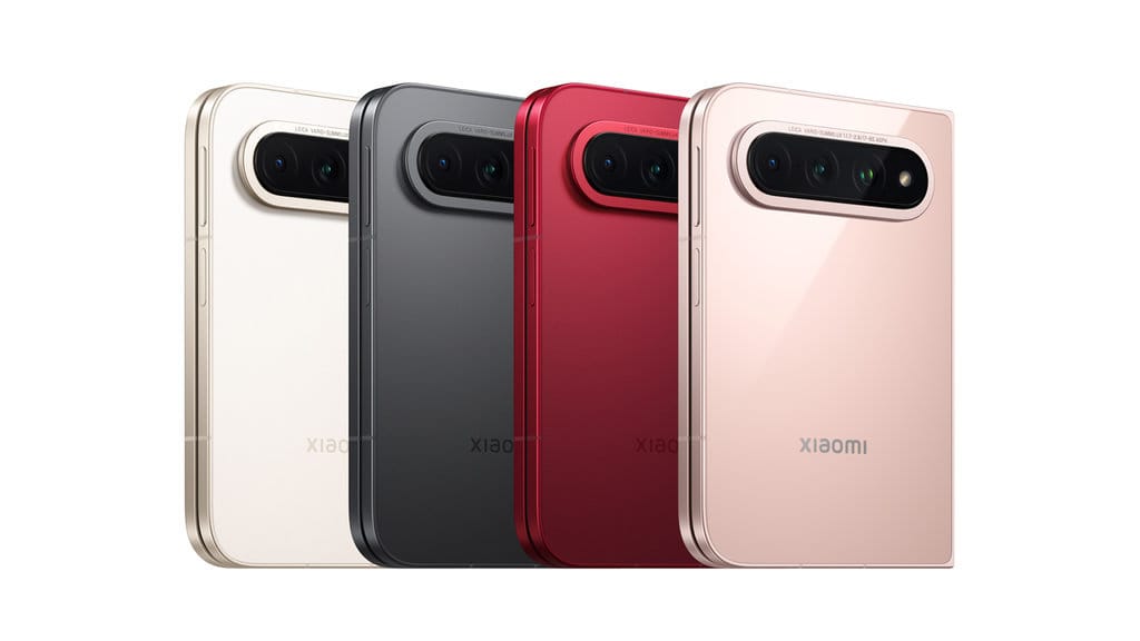 Xiaomi 18 Fold. (Sumber: mi.com) Xiaomi 18 Fold