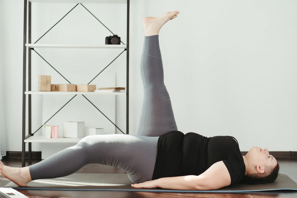 Ilustrasi Tabata Workout. FOTO/iStockphoto Ilustrasi Tabata Workout