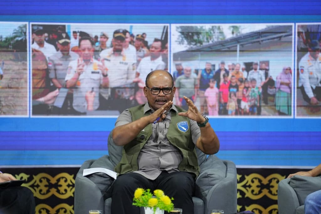 Kepala Posko Wilayah Aceh Satgas Percepatan Rehabilitasi dan Rekonstruksi (PRR) Dr. Safrizal ZA. (FOTO/dok. Istimewa) Body Artikel Ditjen Bina Adwil 42