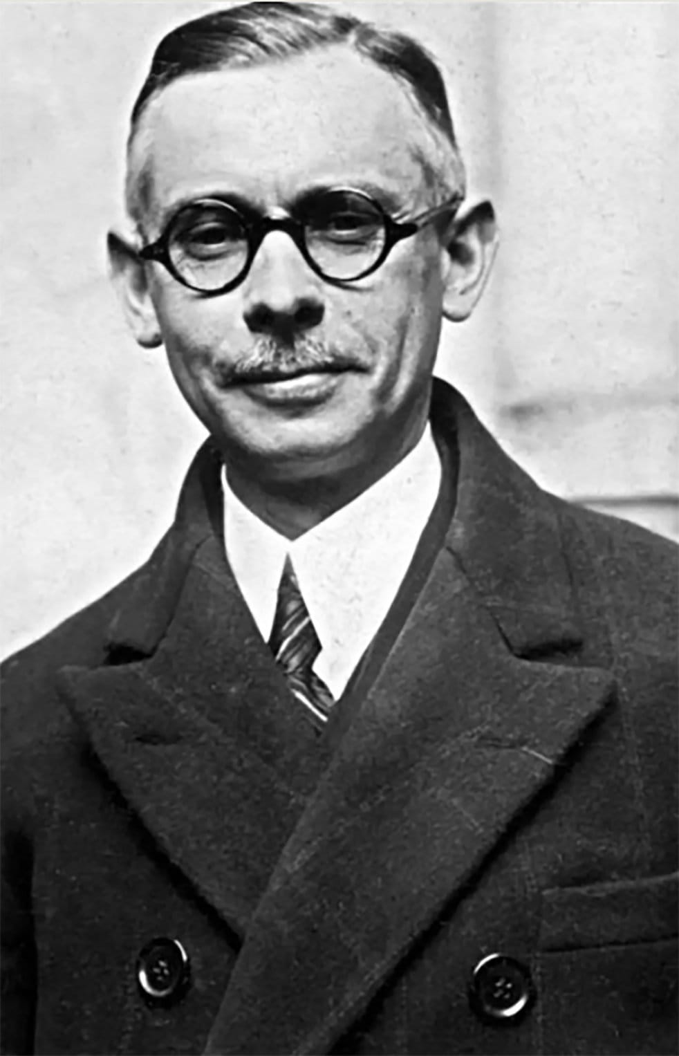 Henri Delaunay. foto/Dok. picryl Henri Delaunay