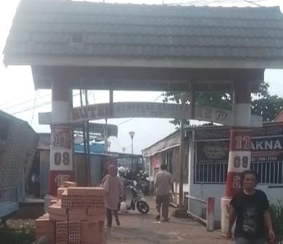 Pusat jajanan pempek di Kampung Kapitan, Kelurahan 7 Ulu, Palembang, Selasa (22/9/2026). FOTO/Irwanto Pempek Kampung Kapitan